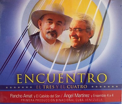 CD-Pancho Amat-Tres-Cuatro