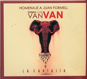 CD Van Van La Fantasia