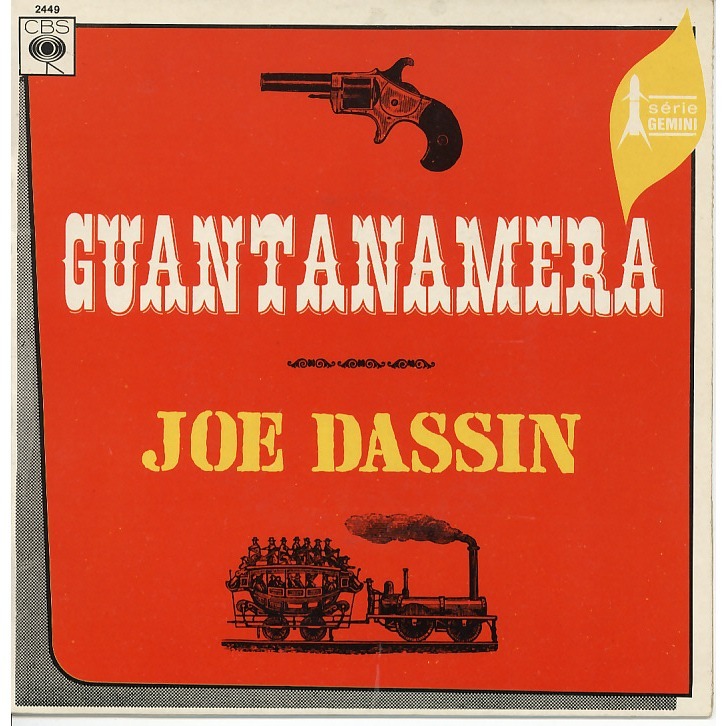 Guantanamera Joe Dassin