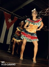 danse Magali Ochoa