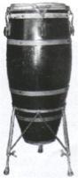 tumbadora avec mcaniques  de 1944