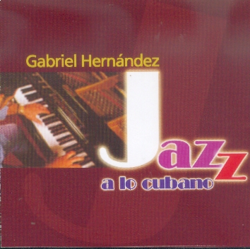 CD Jazz a lo cubano