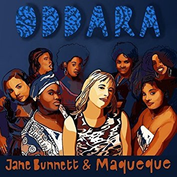 CD Jane Bunnett & Maqueque
