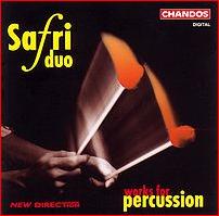 Works For Percussion cover